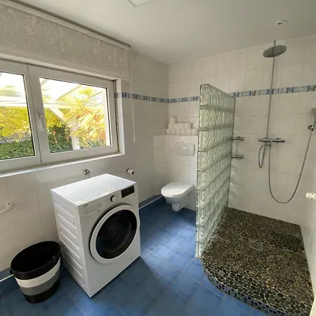Les Acacias 3 Pieces Avec Terrasse Et Parking Niederbronn-les-Bains