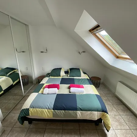 Les Acacias 3 Pieces Avec Terrasse Et Parking Apartment